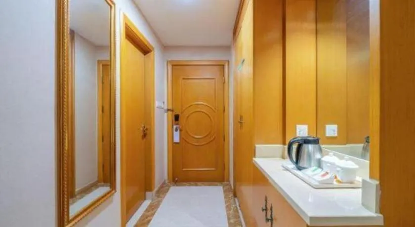 Vienna Hotel Tianjin Zhongbei Town