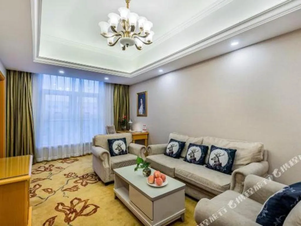 Vienna Hotel Tianjin Zhongbei Town