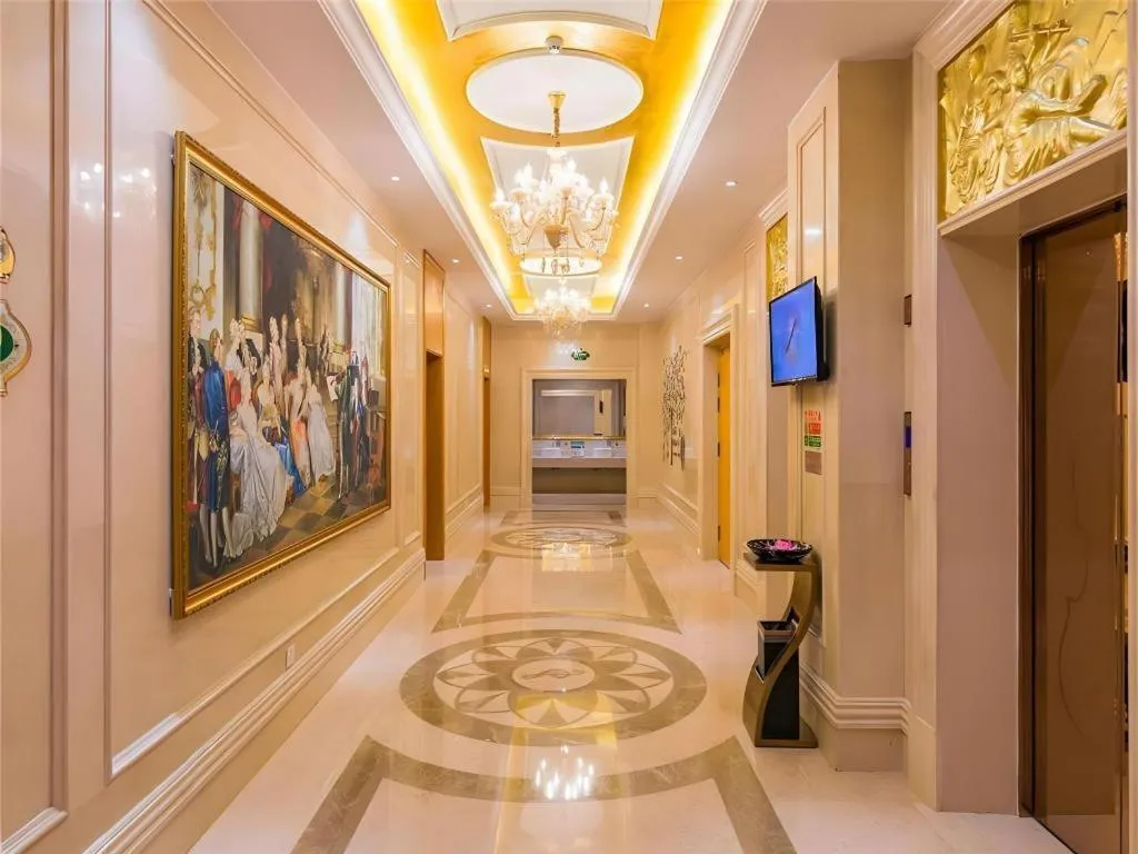 Vienna Hotel Tianjin Zhongbei Town