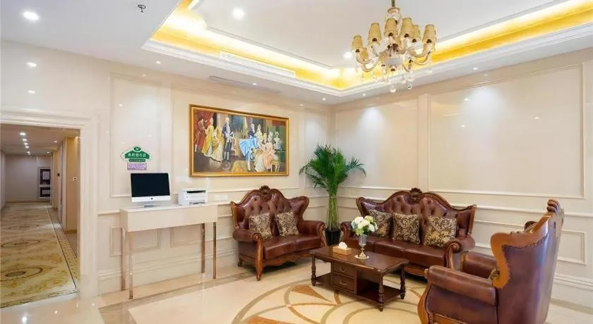 Vienna Hotel Tianjin Zhongbei Town