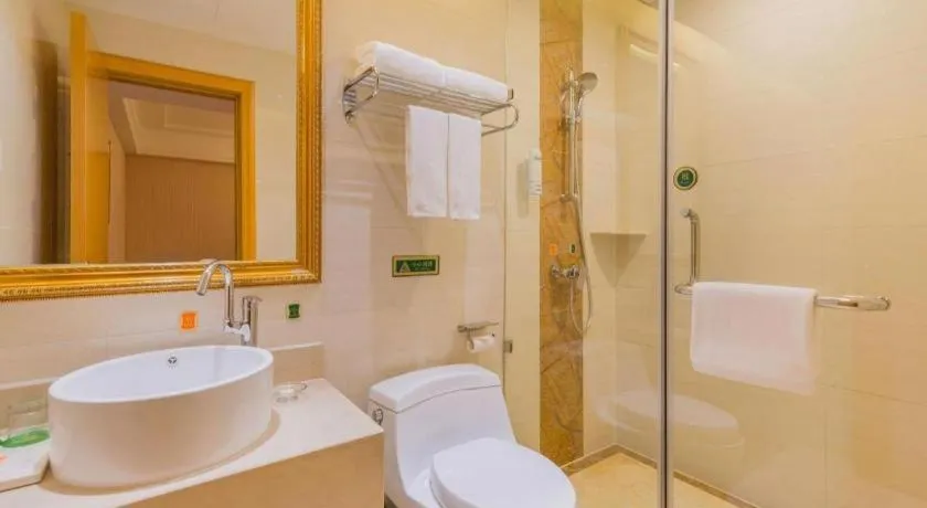 Vienna Hotel Tianjin Zhongbei Town