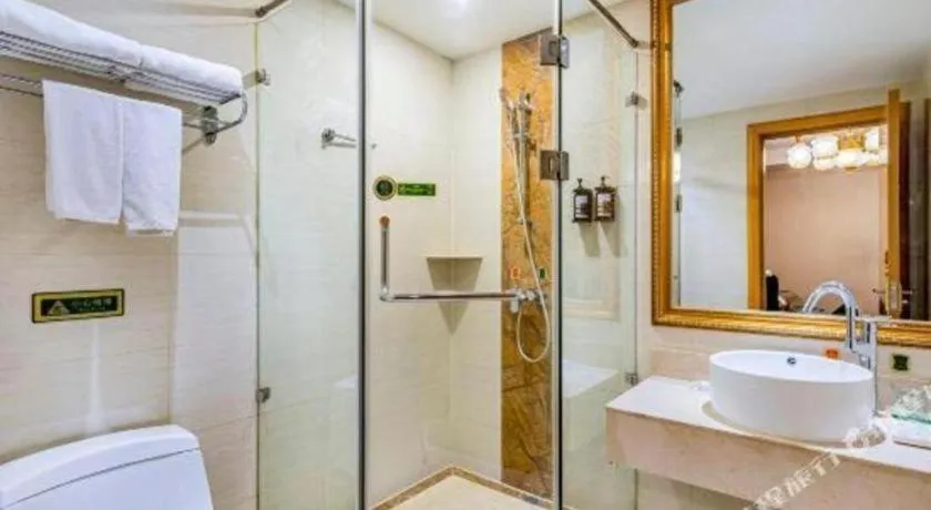 Vienna Hotel Tianjin Zhongbei Town