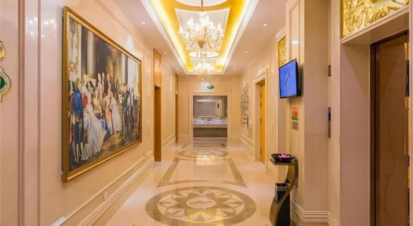 Vienna Hotel Tianjin Zhongbei Town