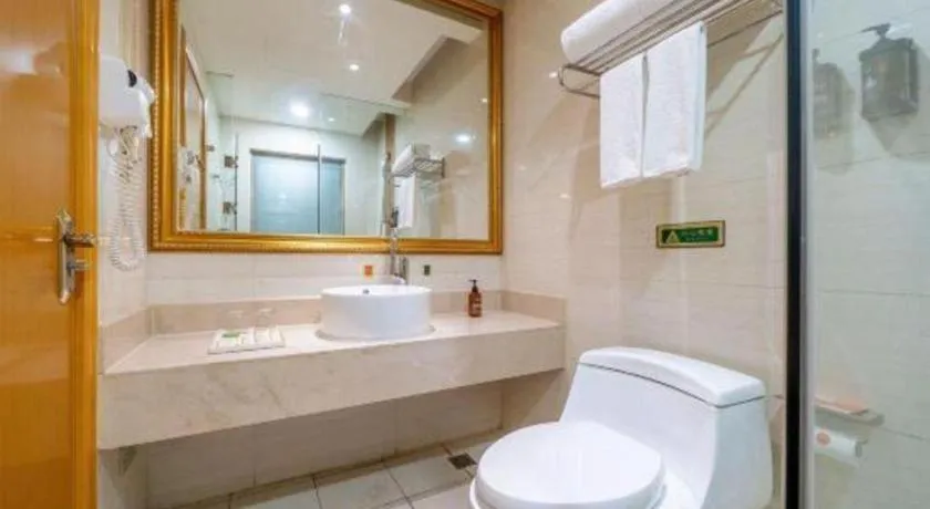 Vienna Hotel Tianjin Zhongbei Town