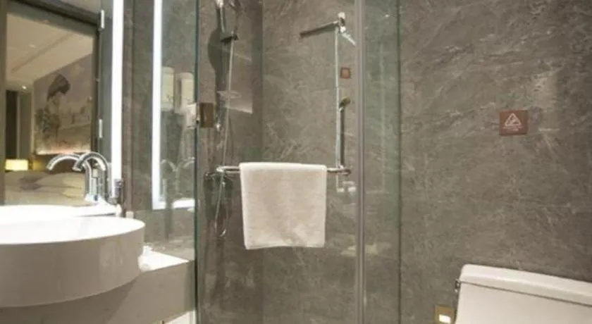 Vienna Hotel Jinan Beiyuan Street Red Star Macalline