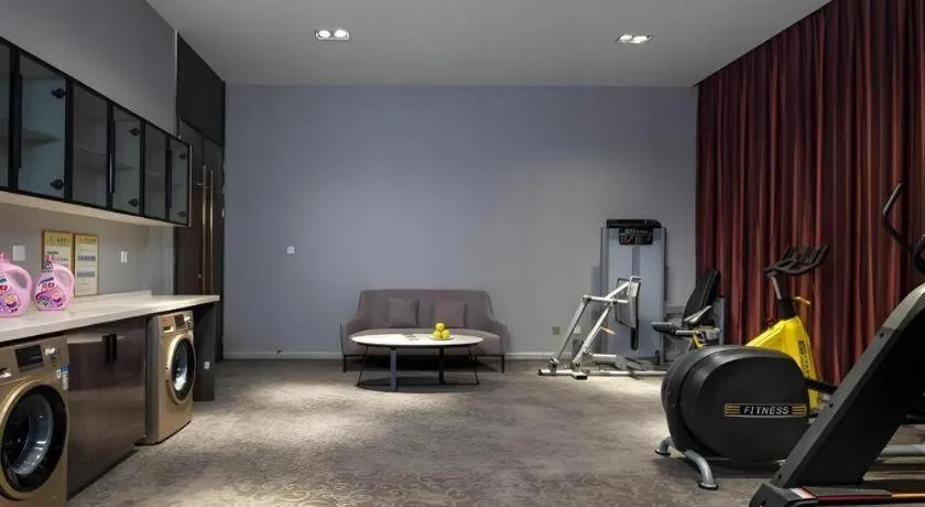 Vienna Hotel Jinan Beiyuan Street Red Star Macalline