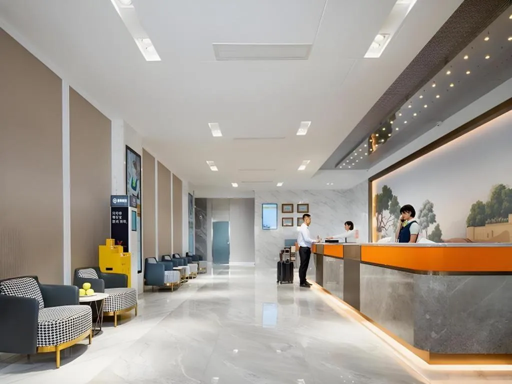 Vienna Hotel Jinan Beiyuan Street Red Star Macalline