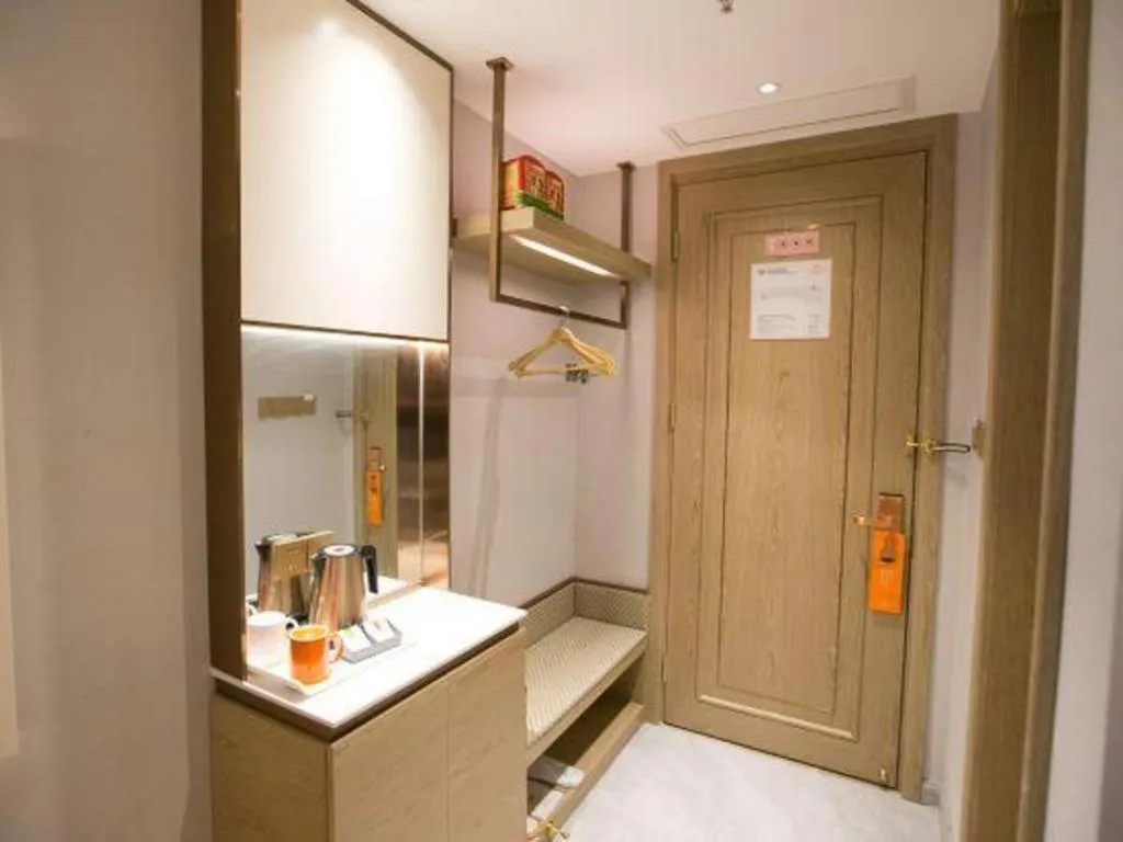 Vienna Hotel Jinan Beiyuan Street Red Star Macalline