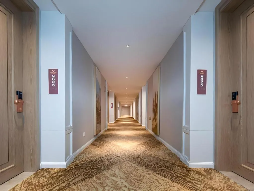 Vienna Hotel Jinan Beiyuan Street Red Star Macalline