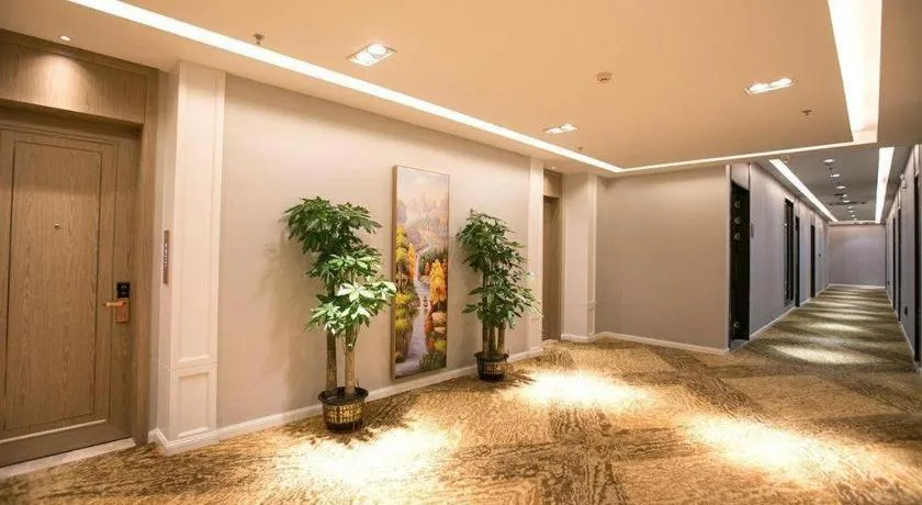 Vienna Hotel Jinan Beiyuan Street Red Star Macalline