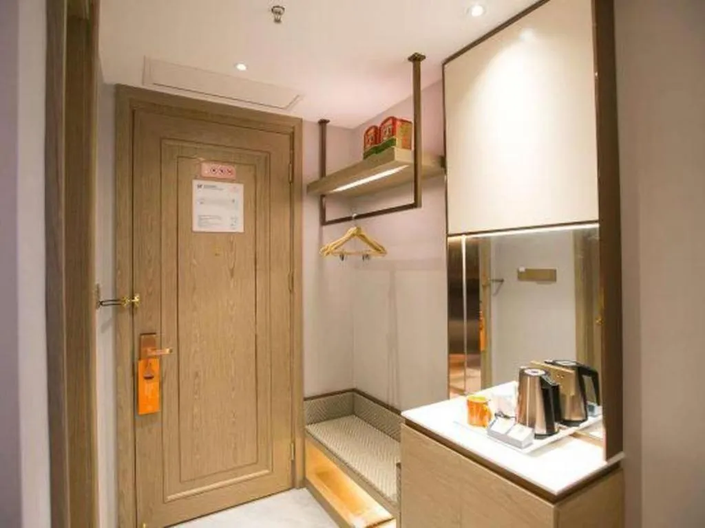 Vienna Hotel Jinan Beiyuan Street Red Star Macalline