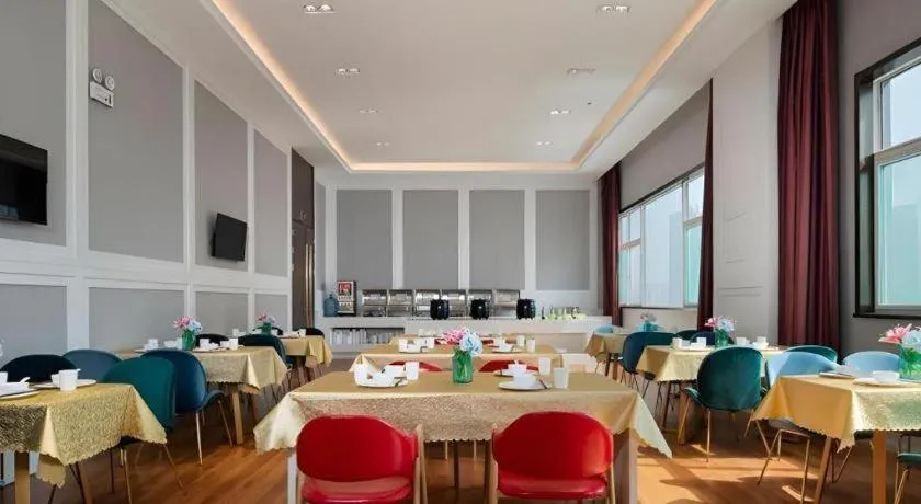 Vienna Hotel Jinan Beiyuan Street Red Star Macalline