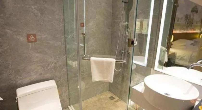 Vienna Hotel Jinan Beiyuan Street Red Star Macalline