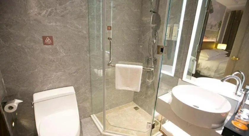 Vienna Hotel Jinan Beiyuan Street Red Star Macalline