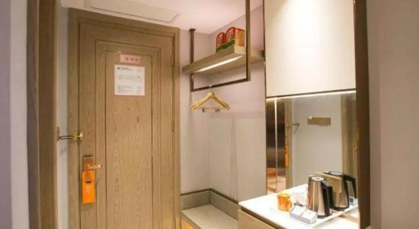 Vienna Hotel Jinan Beiyuan Street Red Star Macalline