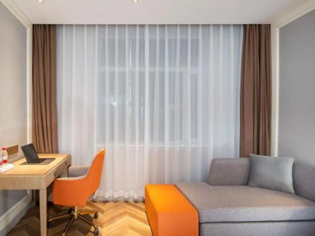 Vienna Hotel Jinan Beiyuan Street Red Star Macalline