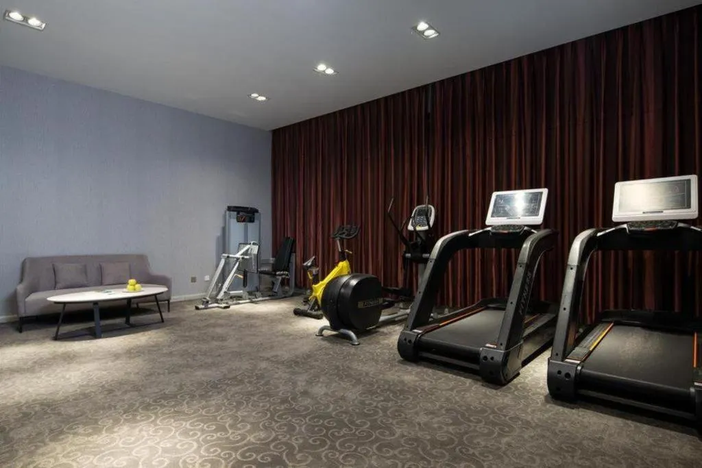 Vienna Hotel Jinan Beiyuan Street Red Star Macalline