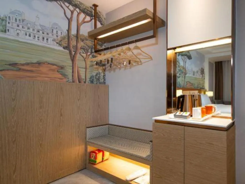 Vienna Hotel Jinan Beiyuan Street Red Star Macalline