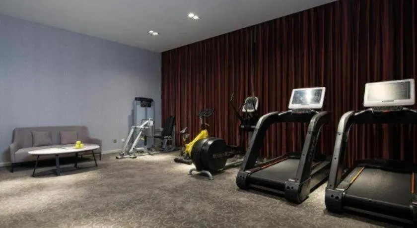 Vienna Hotel Jinan Beiyuan Street Red Star Macalline