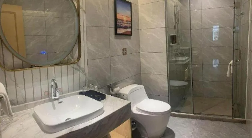 Vienna Hotel Guangxi Baise Xilin County Juting Cultural Arts Center