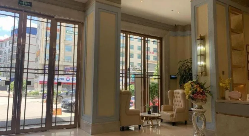 Vienna Hotel Guangxi Baise Xilin County Juting Cultural Arts Center