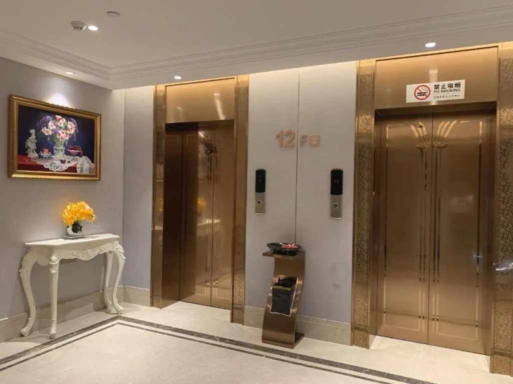 Vienna Hotel Guangxi Baise Xilin County Juting Cultural Arts Center