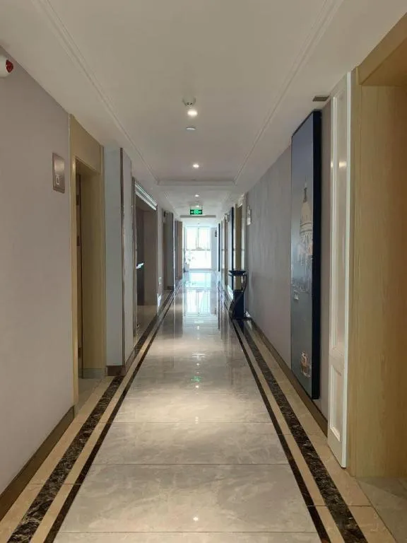 Vienna Hotel Guangxi Baise Xilin County Juting Cultural Arts Center