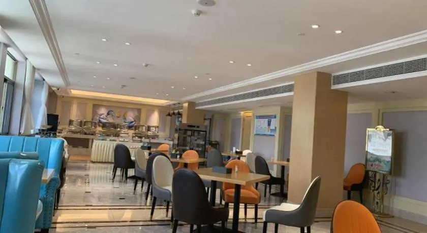 Vienna Hotel Guangxi Baise Xilin County Juting Cultural Arts Center