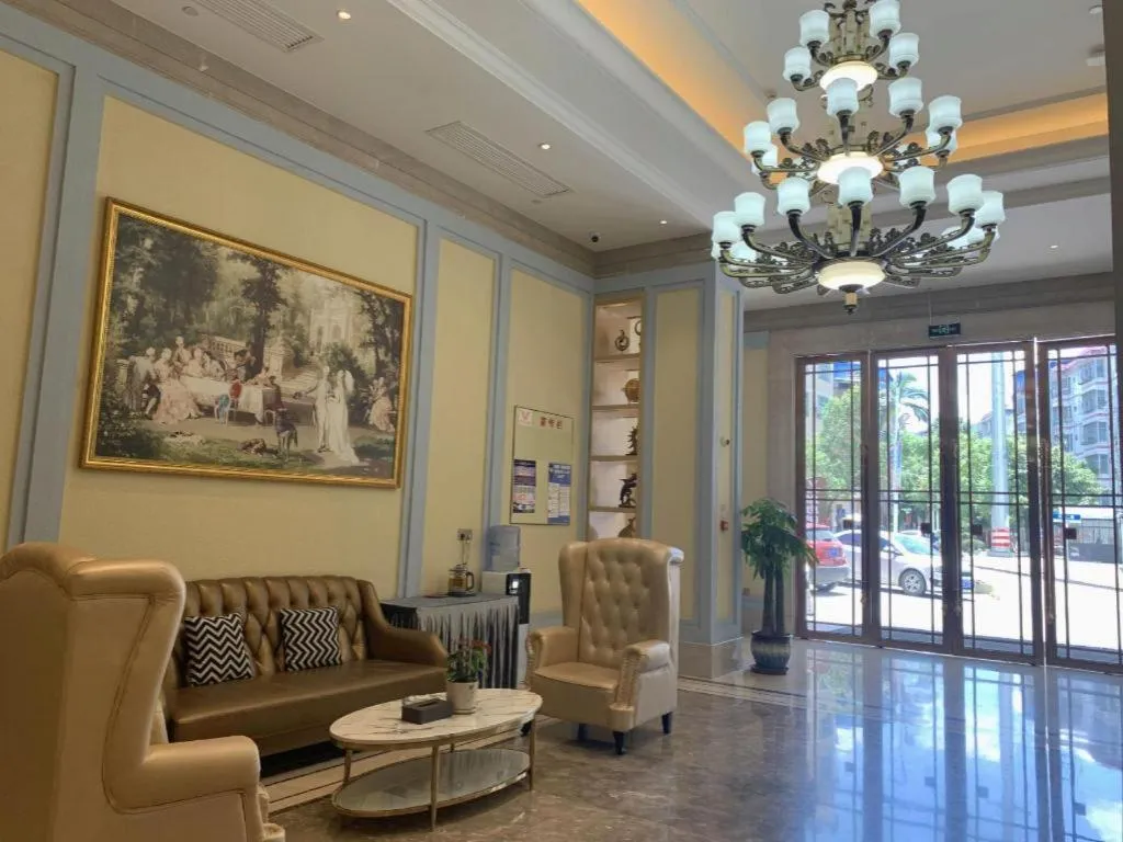 Vienna Hotel Guangxi Baise Xilin County Juting Cultural Arts Center