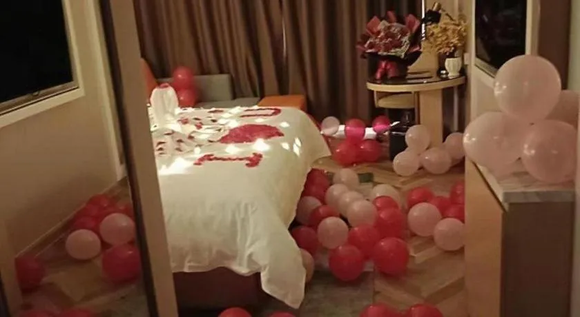 Vienna Hotel Guangxi Baise Xilin County Juting Cultural Arts Center