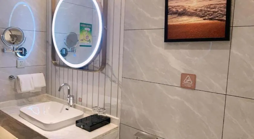 Vienna Hotel Guangxi Baise Xilin County Juting Cultural Arts Center