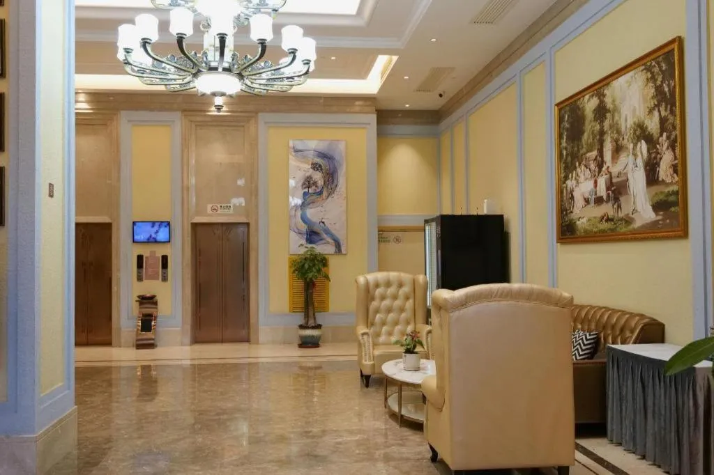 Vienna Hotel Guangxi Baise Xilin County Juting Cultural Arts Center