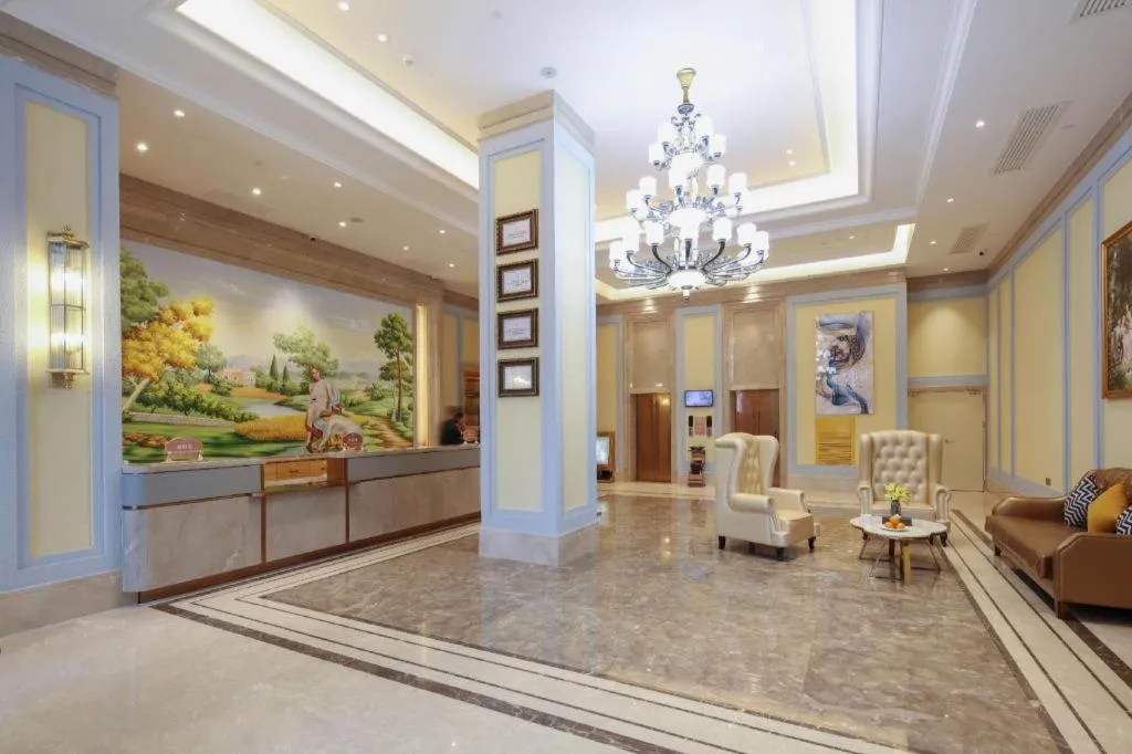 Vienna Hotel Guangxi Baise Xilin County Juting Cultural Arts Center