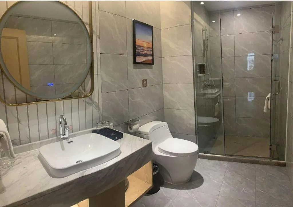 Vienna Hotel Guangxi Baise Xilin County Juting Cultural Arts Center