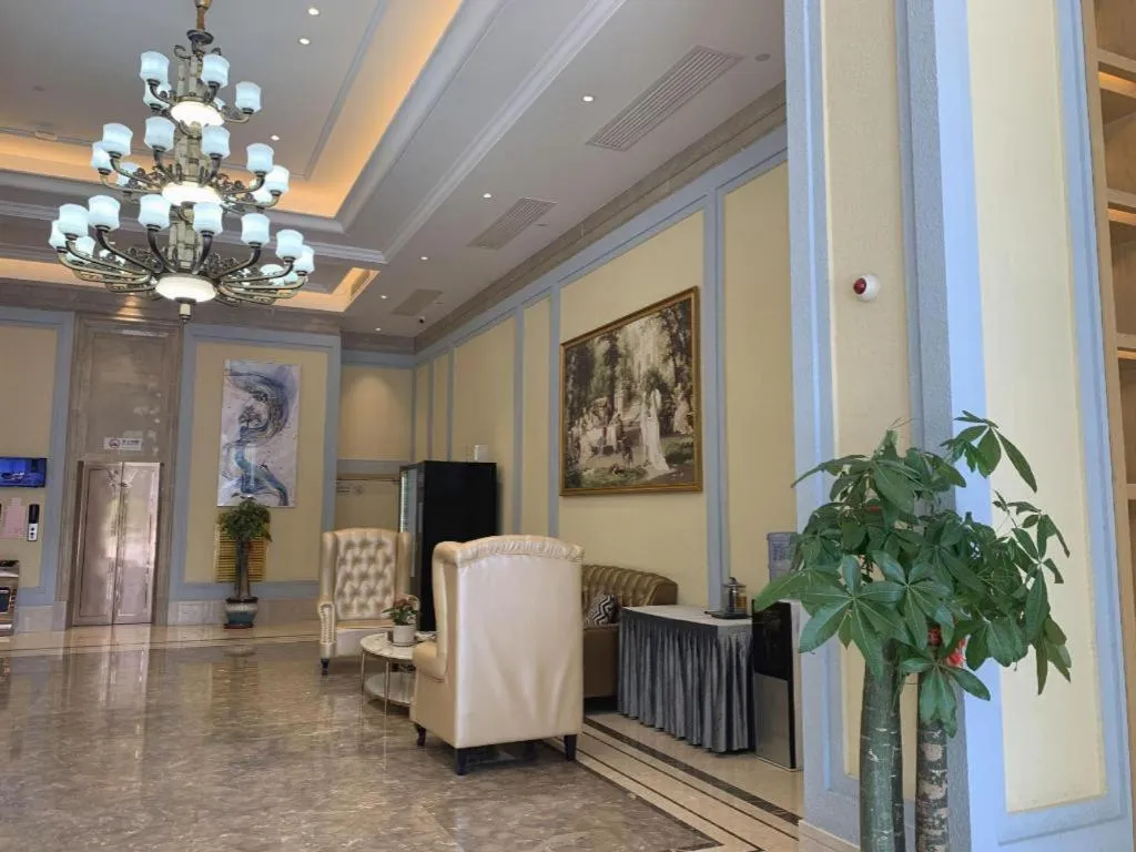 Vienna Hotel Guangxi Baise Xilin County Juting Cultural Arts Center