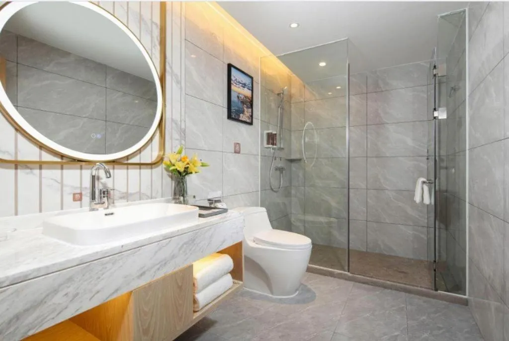 Vienna Hotel Guangxi Baise Xilin County Juting Cultural Arts Center