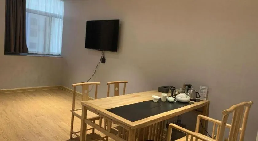 Vienna Hotel Guangxi Baise Xilin County Juting Cultural Arts Center