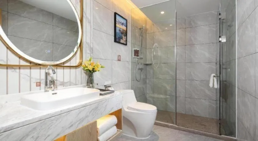 Vienna Hotel Guangxi Baise Xilin County Juting Cultural Arts Center