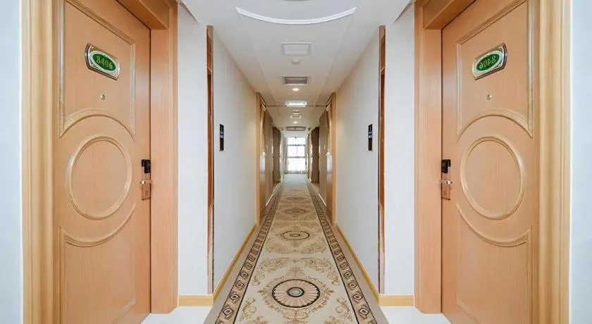 Vienna Hotel Wuhan Hankou North Avenue Sijimei Farmers Market