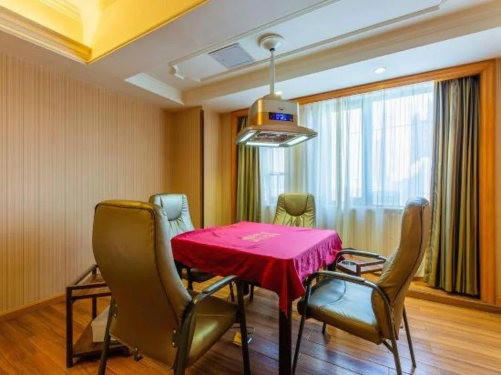 Vienna Hotel Wuhan Hankou North Avenue Sijimei Farmers Market