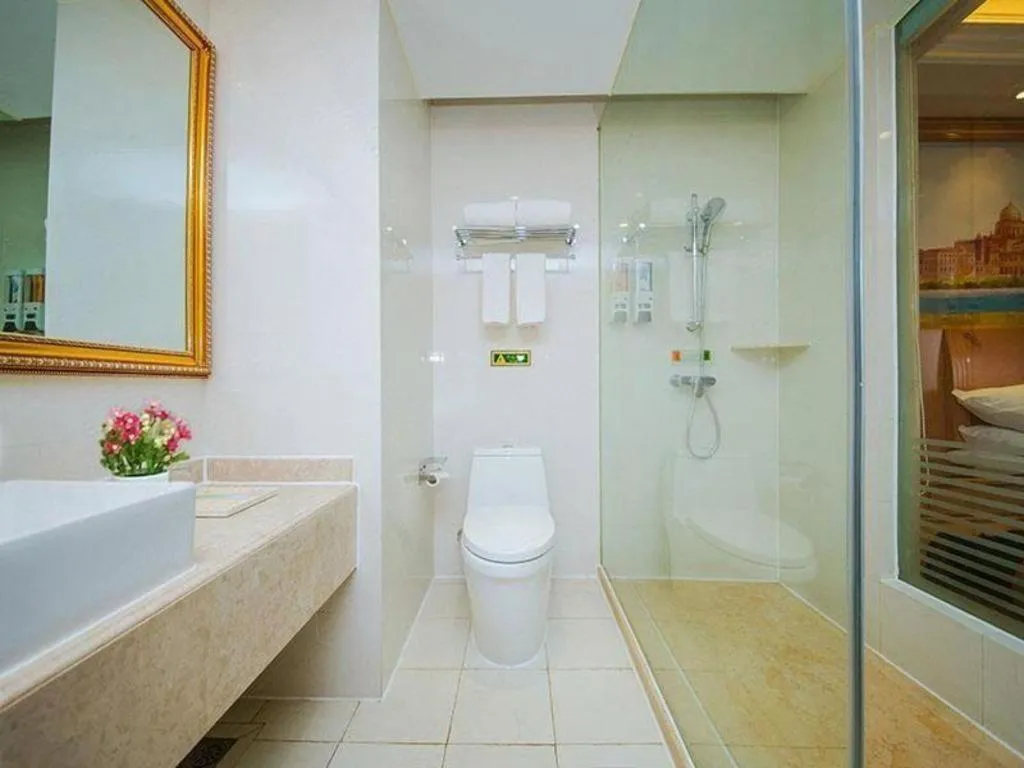 Vienna Hotel Wuhan Hankou North Avenue Sijimei Farmers Market