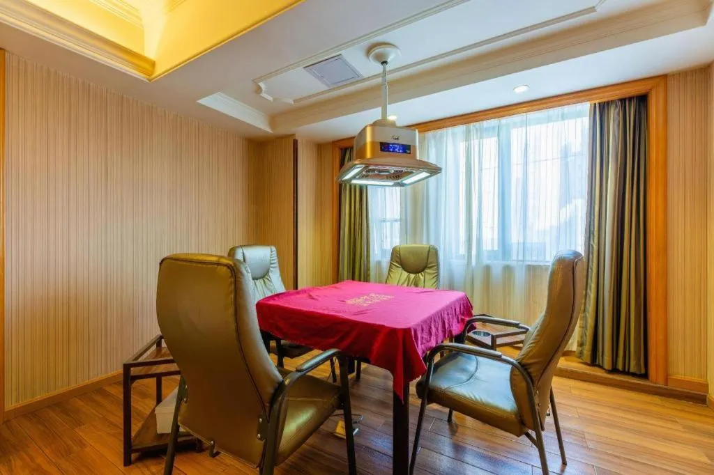 Vienna Hotel Wuhan Hankou North Avenue Sijimei Farmers Market