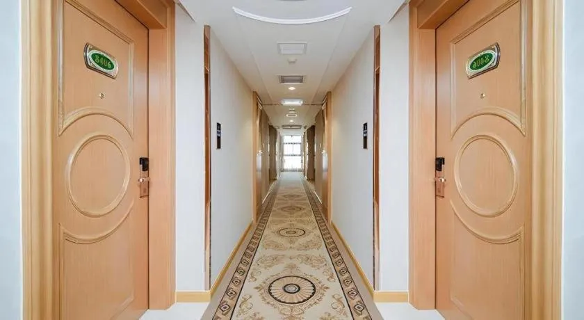 Vienna Hotel Wuhan Hankou North Avenue Sijimei Farmers Market