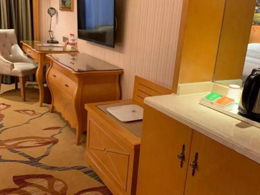 Vienna Hotel Wuhan Hankou North Avenue Sijimei Farmers Market