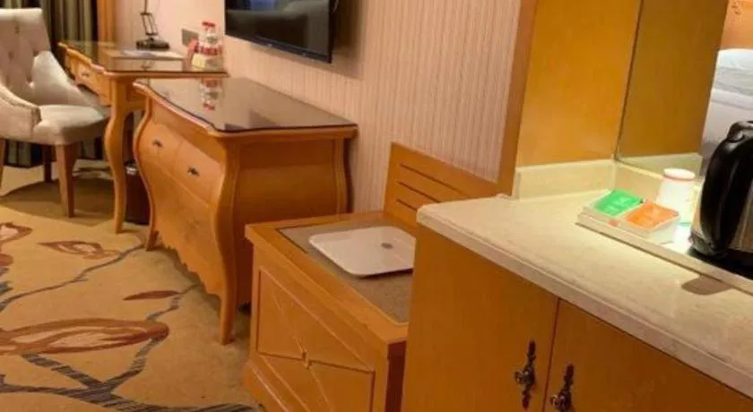 Vienna Hotel Wuhan Hankou North Avenue Sijimei Farmers Market