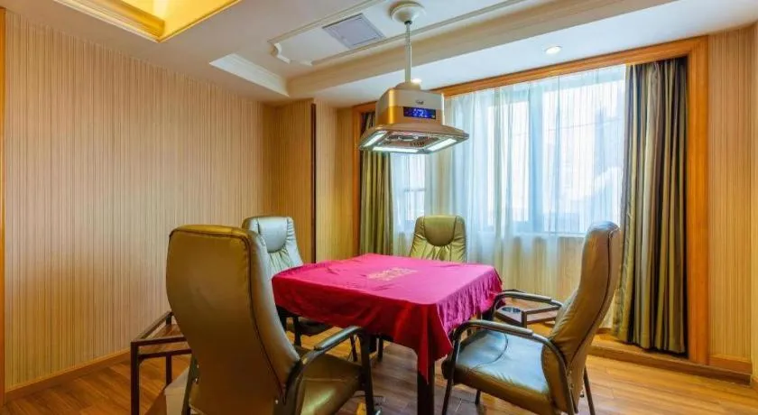 Vienna Hotel Wuhan Hankou North Avenue Sijimei Farmers Market