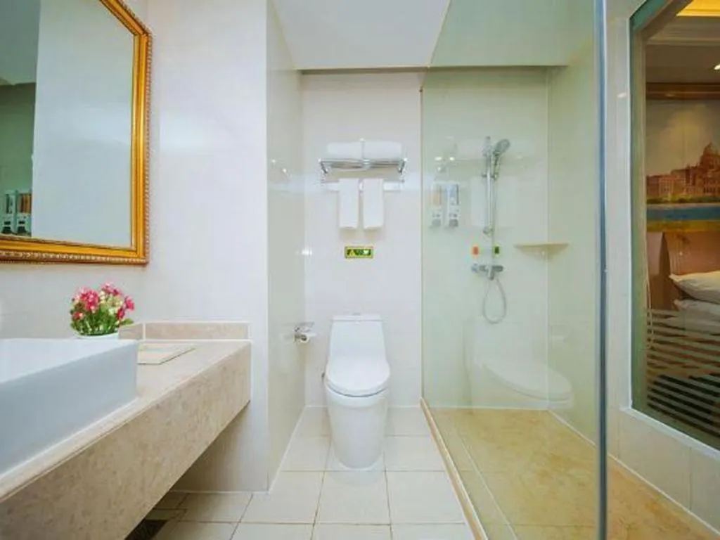 Vienna Hotel Wuhan Hankou North Avenue Sijimei Farmers Market