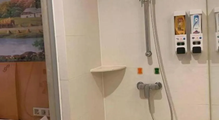 Vienna Hotel Wuhan Hankou North Avenue Sijimei Farmers Market