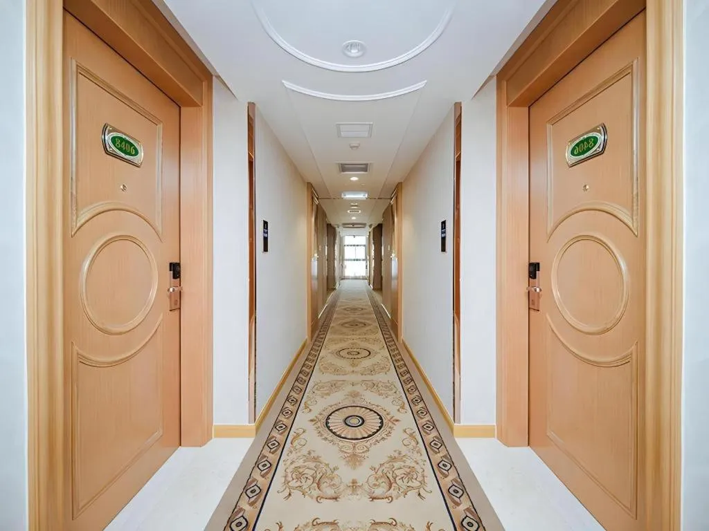 Vienna Hotel Wuhan Hankou North Avenue Sijimei Farmers Market