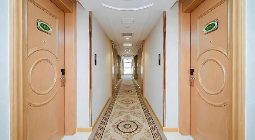 Vienna Hotel Wuhan Hankou North Avenue Sijimei Farmers Market